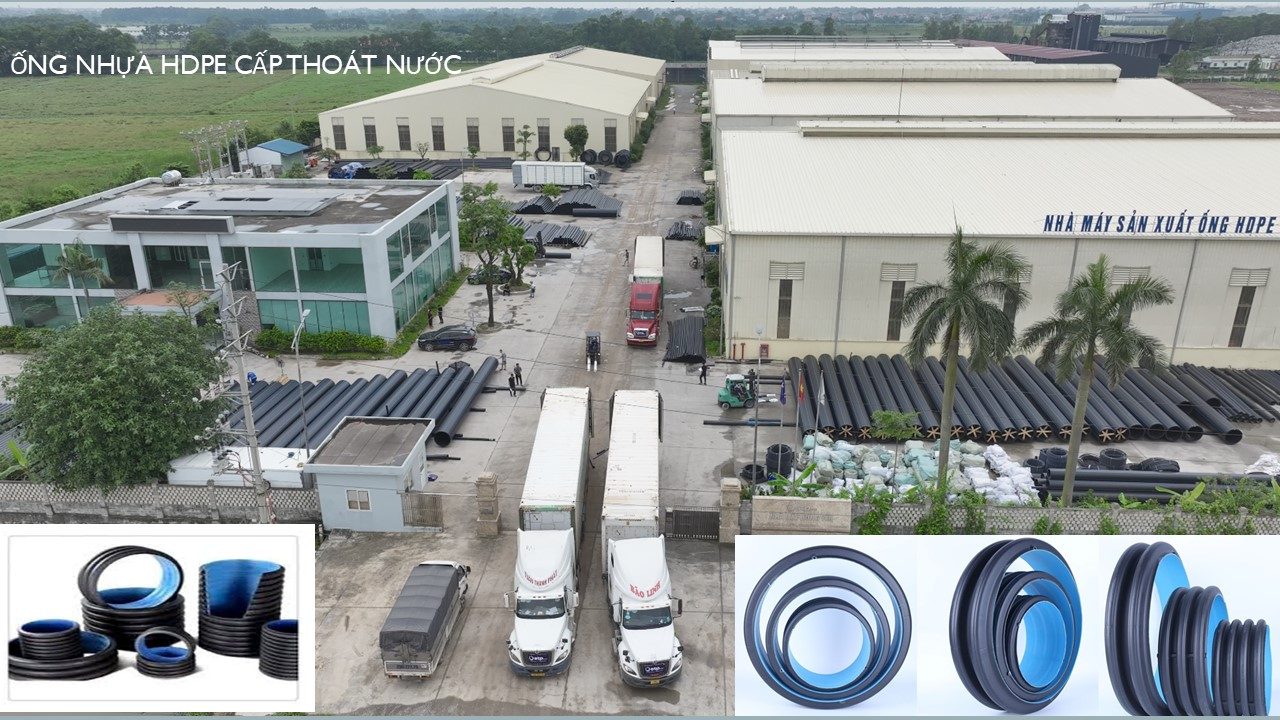 giá ống nhựa đen hdpe​