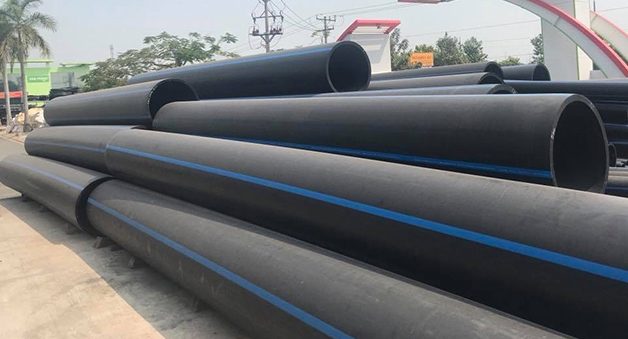 ống hdpe trơn