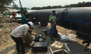hàn ống hdpe