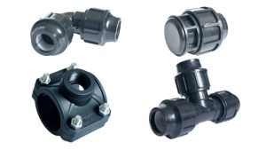 Phụ kiện ống nước Hdpe​