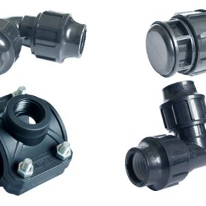 Phụ kiện ống nước Hdpe​