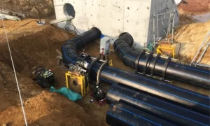 Hướng dẫn sử dụng ống nhựa gân xoắn hdpe