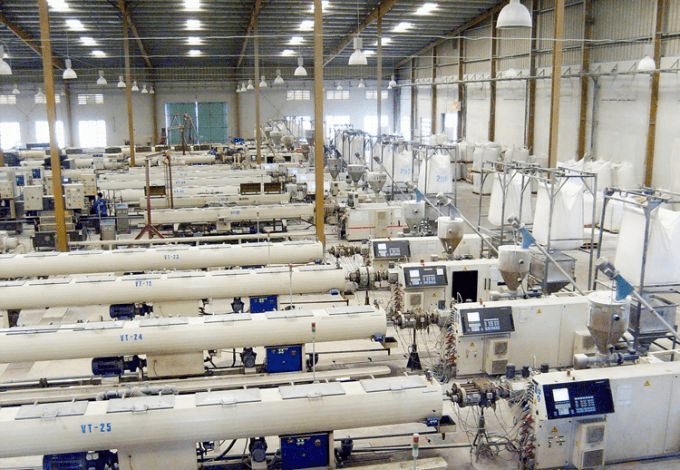 Giá ống hdpe xoắn​