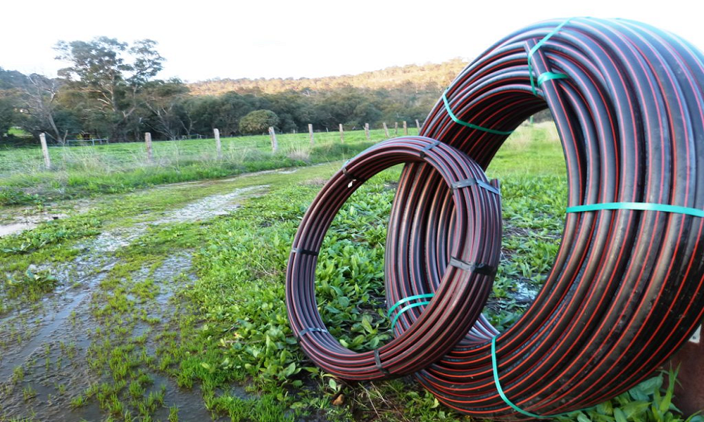 ứng dụng ống hdpe d50 cho nông nghiệp