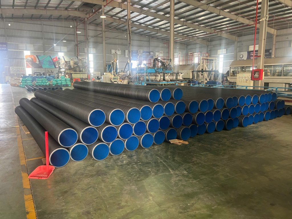ống hdpe d130/100