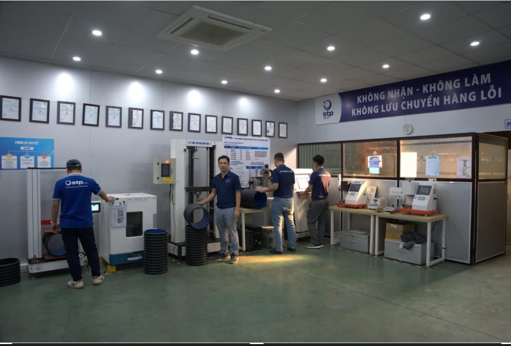 giá ống hdpe hoa sen​