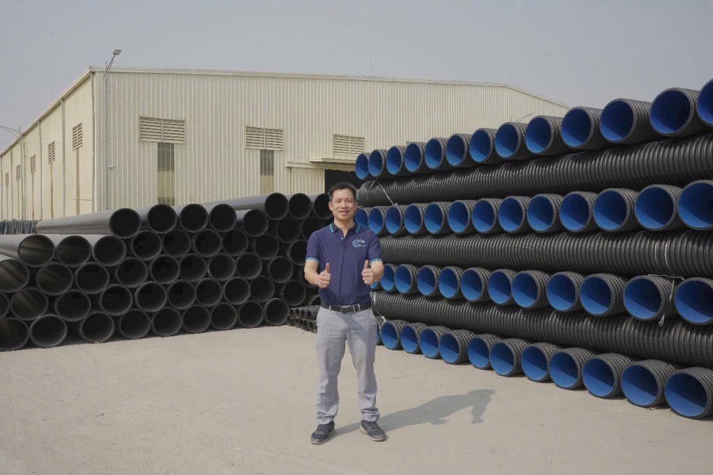 ống hdpe cấp nước​