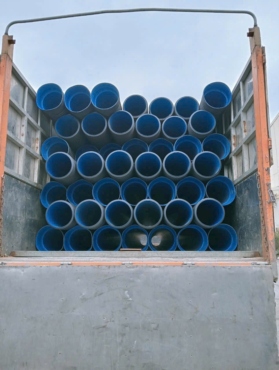 ống nhựa gân xoắn hdpe tiền phong