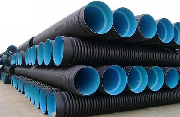Ống nhựa gân xoắn HDPE