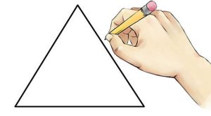 Diện tích tam giác cân