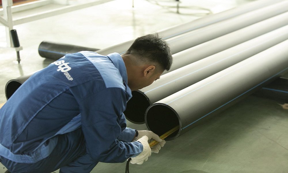 Ống HDPE Tiền Phong