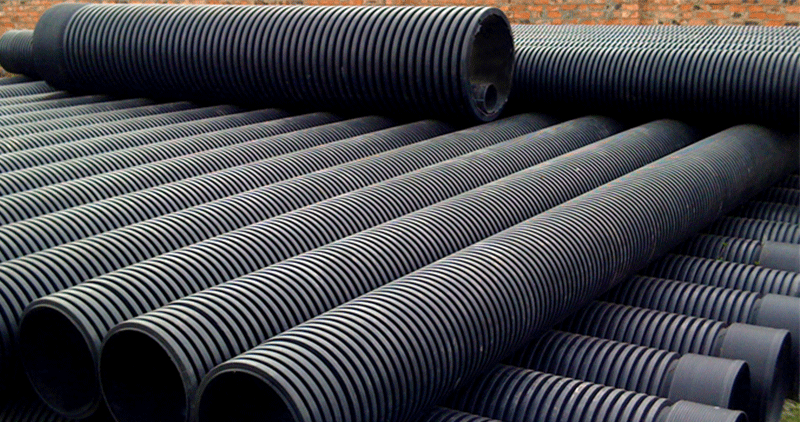 Ống HDPE D150