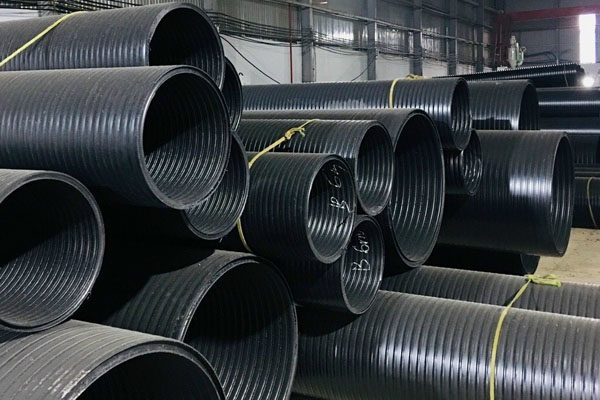 ống nhựa hdpe d200