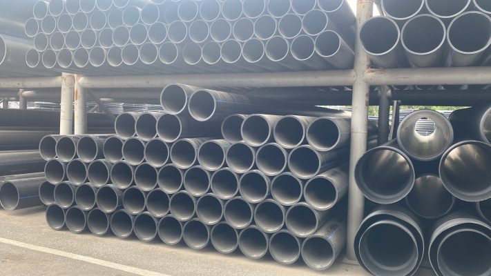 Ống HDPE D200