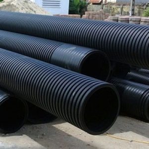 ống hdpe d200