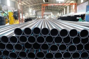 Ống nhựa HDPE D200