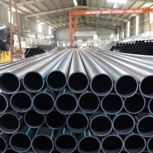 Ống nhựa HDPE D200