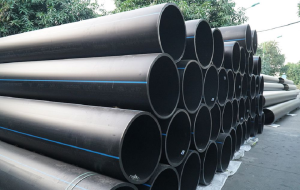 Ống nhựa HDPE D200