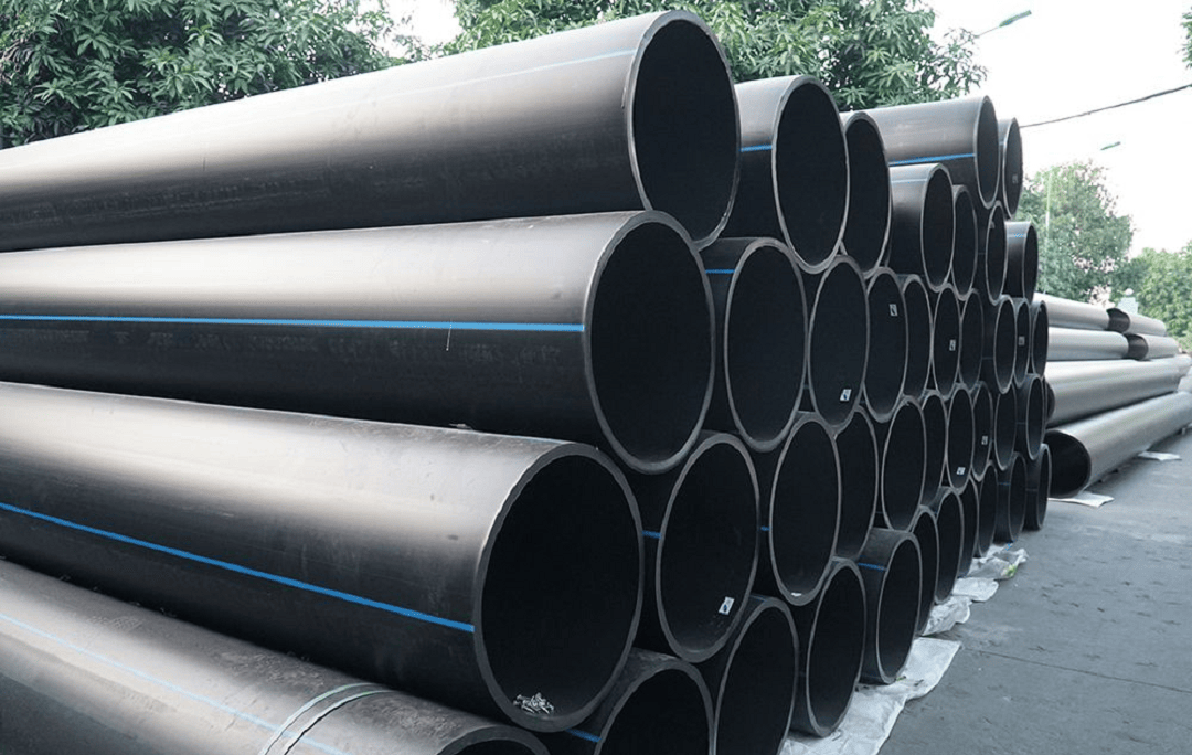 Ống nhựa HDPE D200