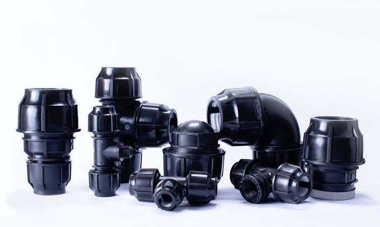 Phụ kiện ống nước Hdpe​