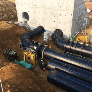 Ống nhựa xoắn hdpe Thành Công