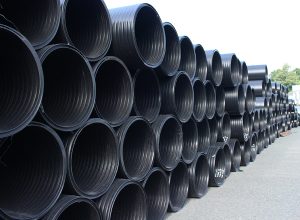 Báo giá ống HDPE 2 vách