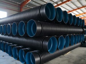 Báo giá ống HDPE 2 vách
