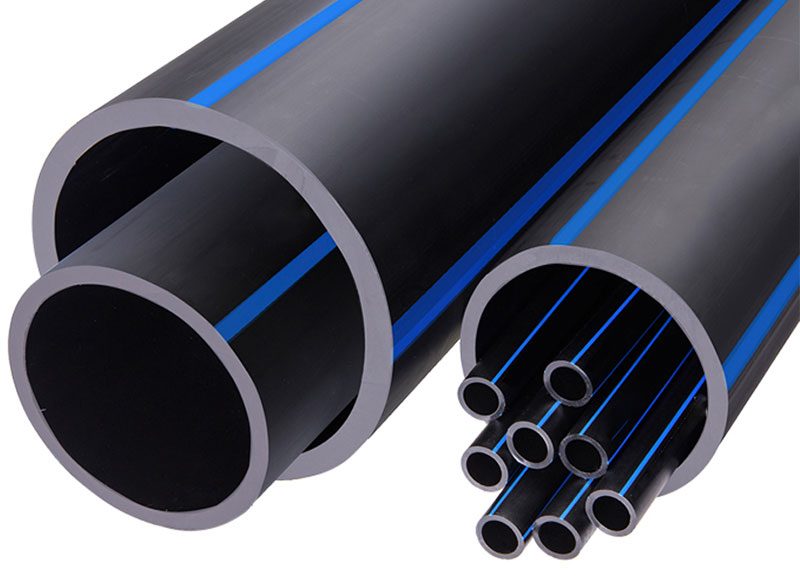 Kích thước ống HDPE