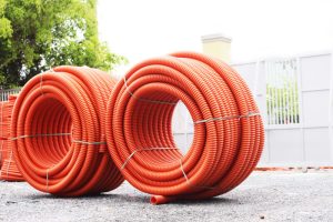Ống gân xoắn HDPE 50/40