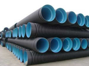 Ống HDPE 2 vách Bình Minh