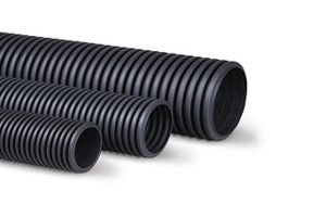 Ống HDPE 2 vách Bình Minh
