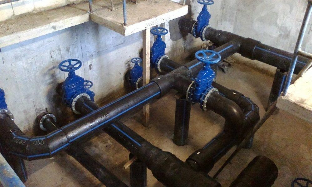 Ống nhựa thoát nước Tiền Phong