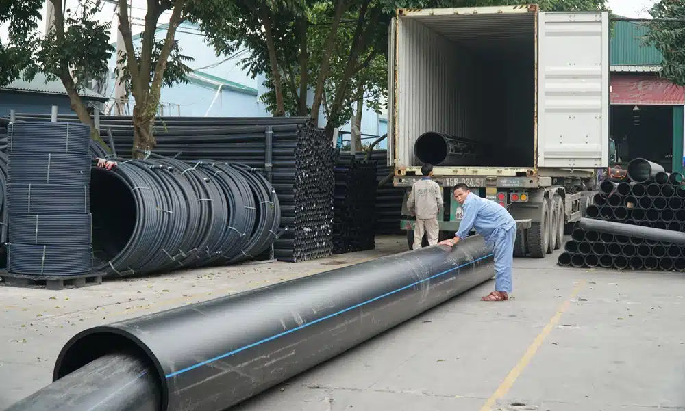 nhà cung cấp ống nhựa hdpe​
