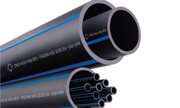 bảng giá ống hdpe hoa sen