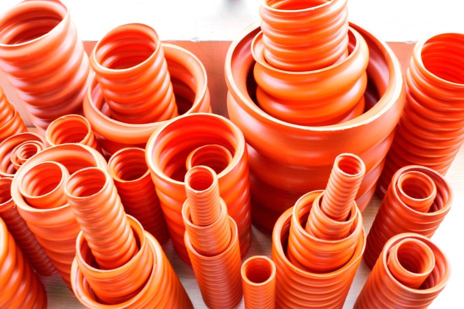 Ống nhựa vặn xoắn HDPE