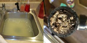 Cách xử lý đường ống thoát nước bị tắc​