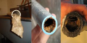 Cách xử lý đường ống thoát nước bị tắc