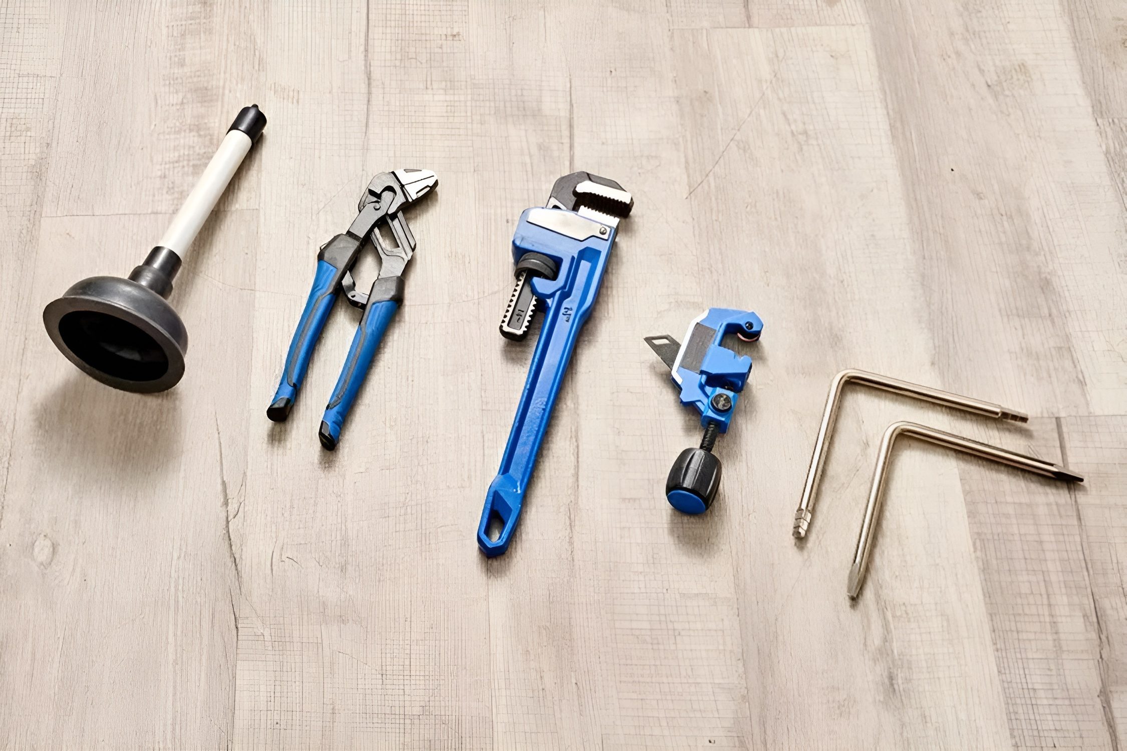 Cách xử lý đường ống thoát nước bị tắc
