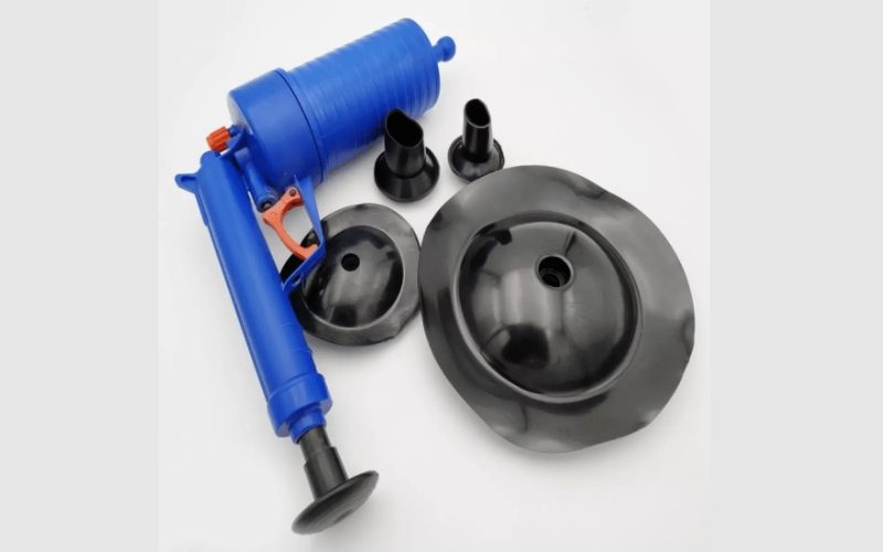 Cách xử lý đường ống thoát nước bị tắc 1