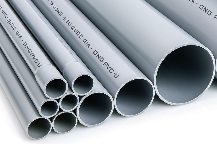 Kích thước ống nhựa PVC