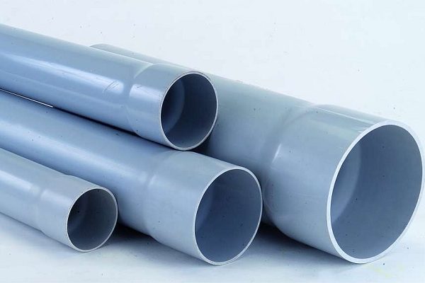 Kích thước ống nhựa PVC