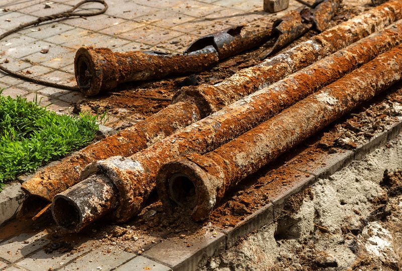 yếu tố ảnh hưởng đến sự ăn mòn kim loại​