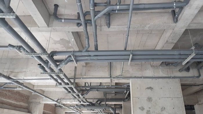 Tính toán đường kính ống thoát nước​
