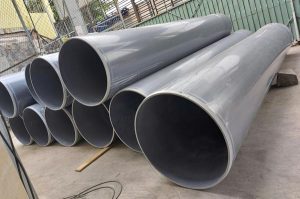 Kích thước ống nhựa PVC