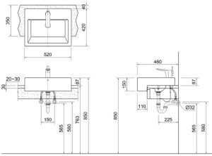 Tính toán đường kính ống thoát nước​