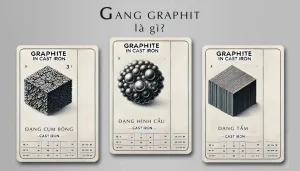 Gang graphit là gì?