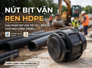 nút bịt hdpe