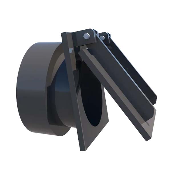 Van cửa lật HDPE [tên model 6]