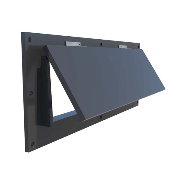 Van cửa lật HDPE [tên model 8]