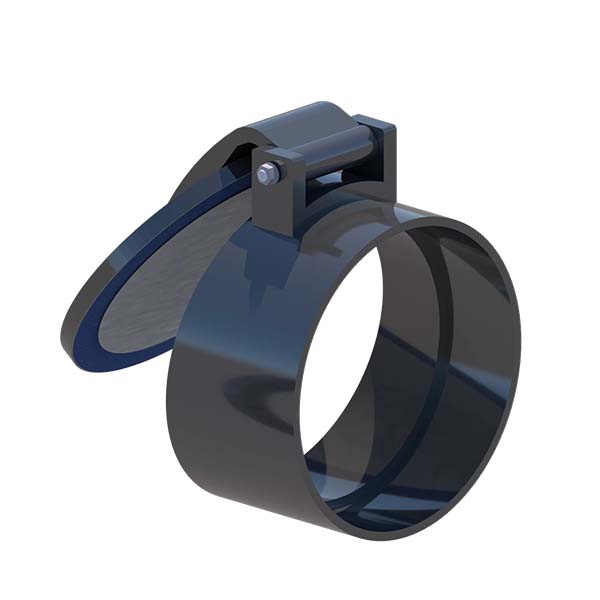 Van cửa lật HDPE [tên model 6]